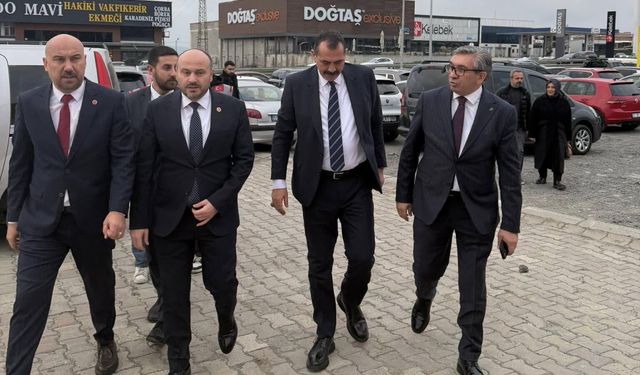 MHP'de yönetim değişiyor