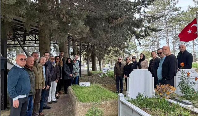 Kamil Çelik unutulmadı