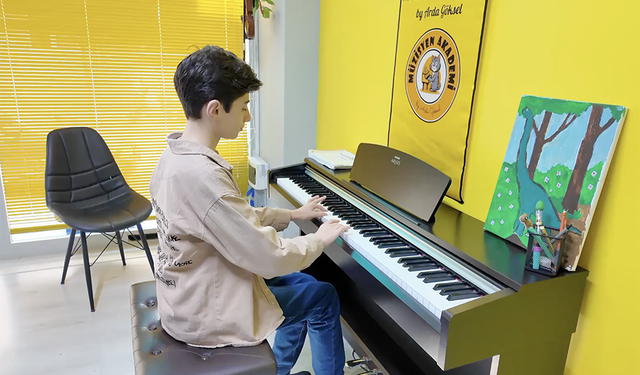 Silivri'nin Fazıl Say'ı