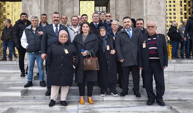 İYİ Parti Ankara'daydı