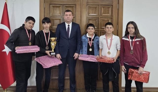 Mektebim öğrencilerinden başarılı sonuçlar