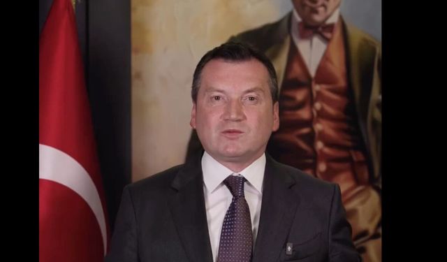 Balcıoğlu'ndan videolu mesaj