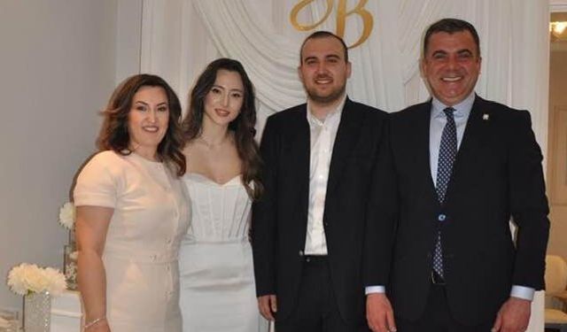 Doruk Bulut'un mutlu günü