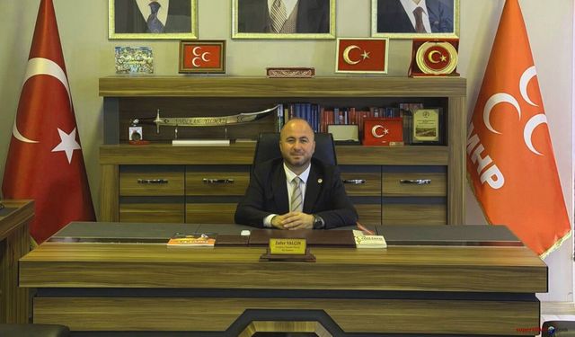Yalçın: Toplumsal dayanışmayı unutmayalım