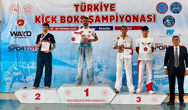 Kösedağ Türkiye 3.’sü