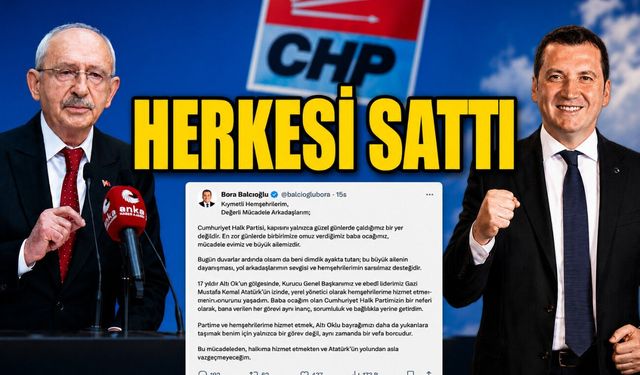 İmamoğlu ve Özel'i de sattı