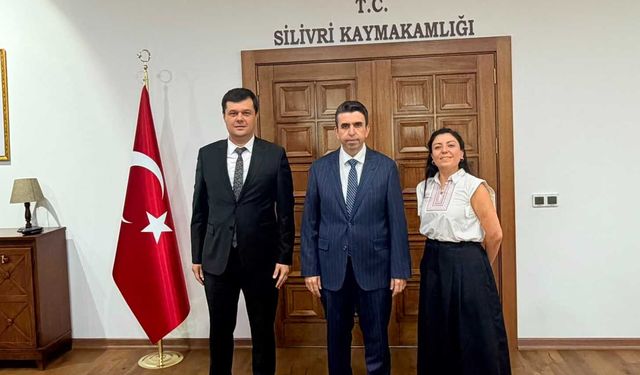 Mektebim'den Eren'e ziyaret