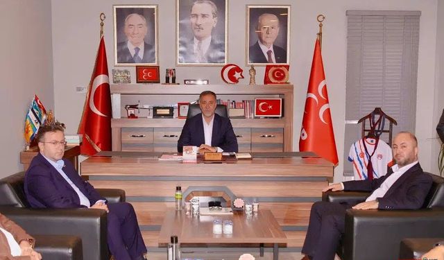Yılmaz'dan başsağlığı ziyareti