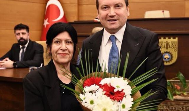 Ersözlü başkan yardımcısı