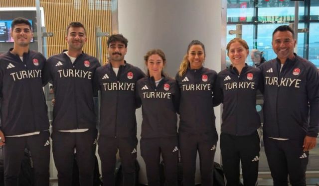 İrem İtalya'da