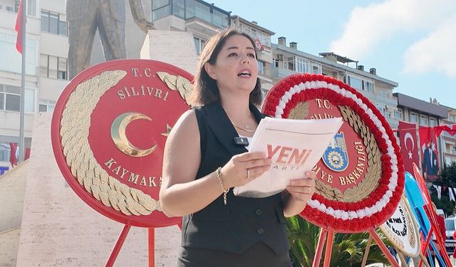 Kalaman: 30 Ağustos yolumuzu aydınlatıyor