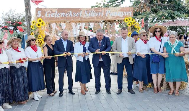 Silivri Panayırı başladı