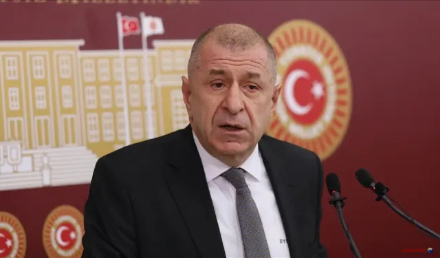 Ümit Özdağ geliyor