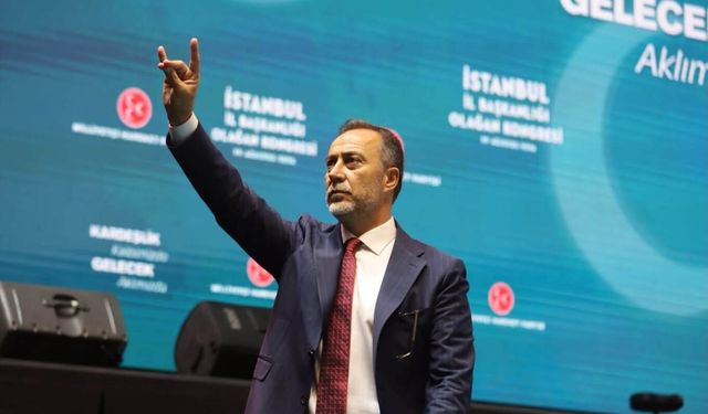 Volkan Yılmaz seçilmiş il başkanı