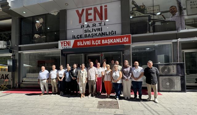 Kalaman: İlçe başkanımız Doruk Bulut'tur