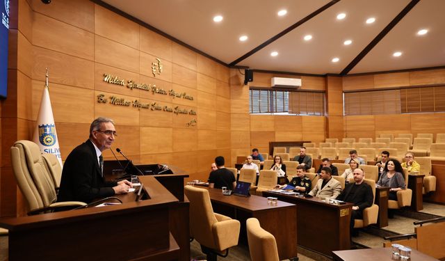 Belediye olduklarını hatırladılar