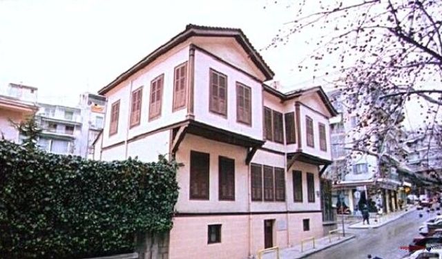 Atatürk'ün evine yolculuk var
