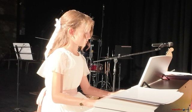 Müzisyen Akademi'de yılsonu heyecanı