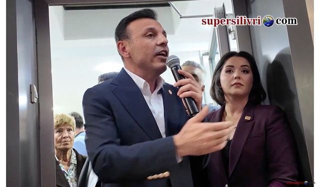 Özgür Çelik'ten Silivri güzellemesi
