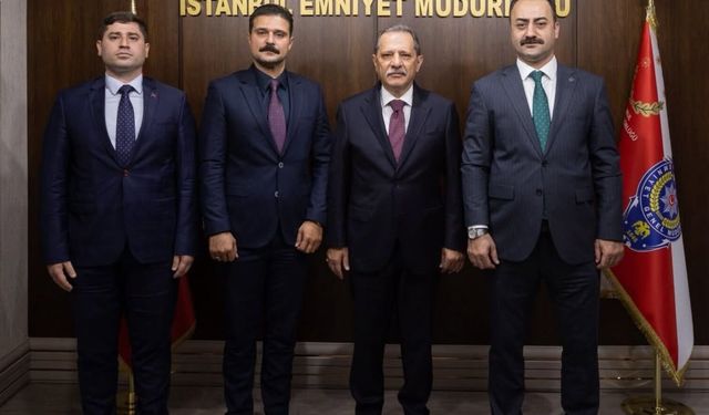 Dikkat çeken ziyaret