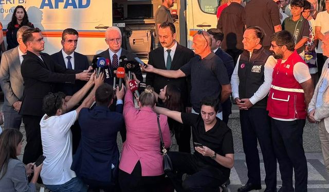Soruşturma sürüyor