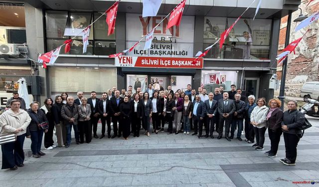 Doruk Bulut kâğıt üzerinde ilçe başkanı