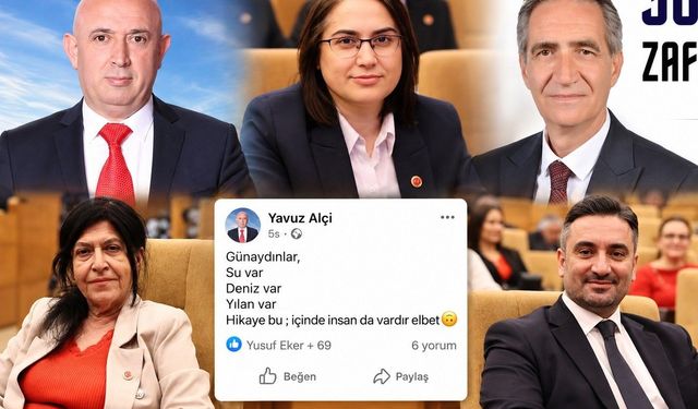 CHP Meclis Grubu kaynıyor