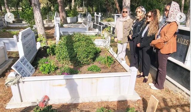 Çiğdem Terzioğlu anıldı
