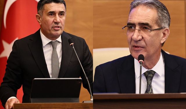 Belediye meclisinde yatak polemiği