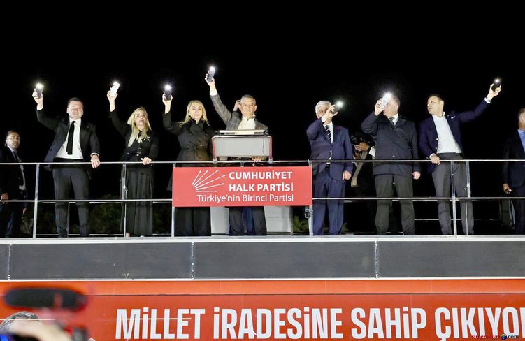 Özgür Özel: Silivri'yi demokrasi müzesi yapacağız