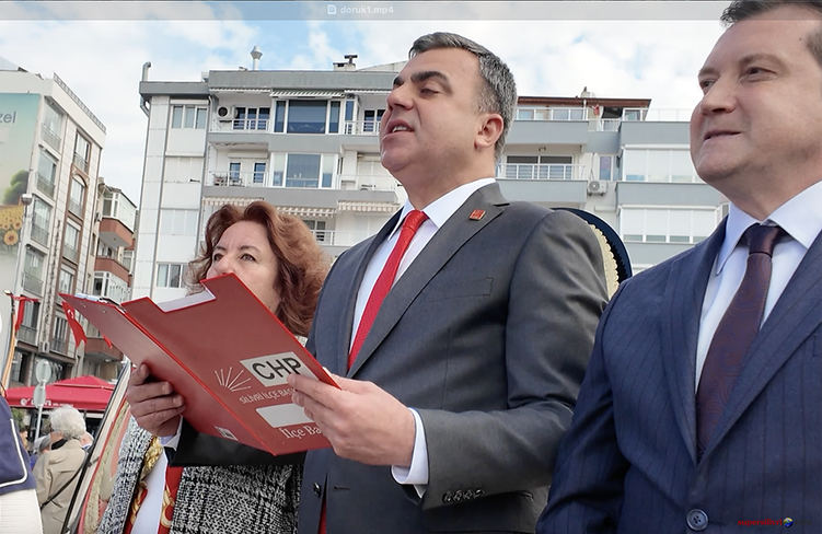Doruk Bulut tutuklandı