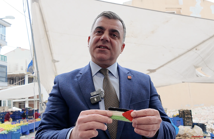 Doruk Bulut gözaltında