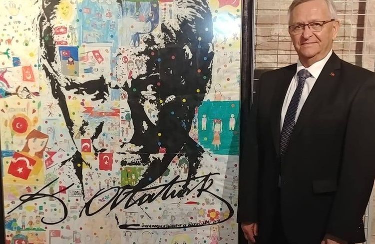 Tabakoğlu: Adayım Öpçin'dir