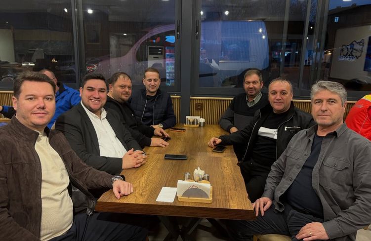 Genç Öpçin'e destek devam ediyor