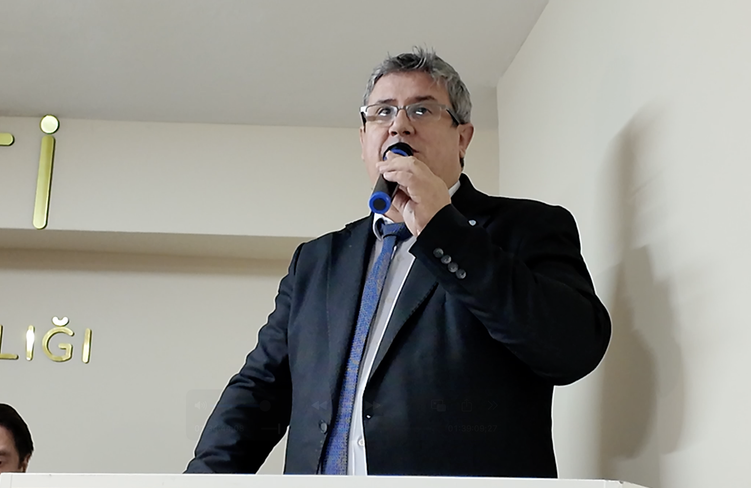 Erişken: Silivri'de işler yolunda gitmiyor