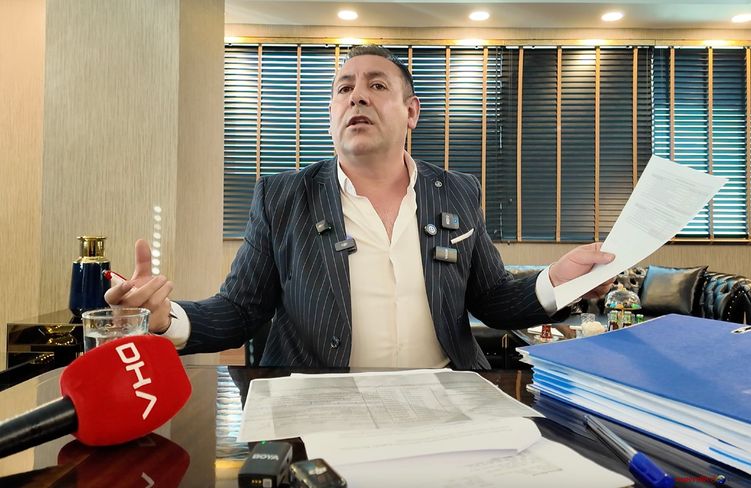 Yıldız: Bana haksızlık yapılıyor