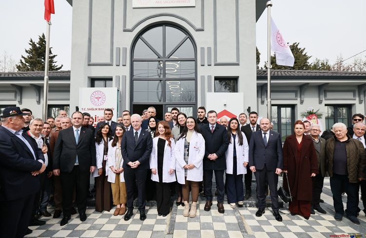 Açılışta protokol krizi