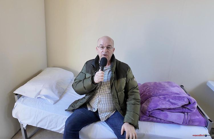 İşte İmamoğlu'nun hücresi