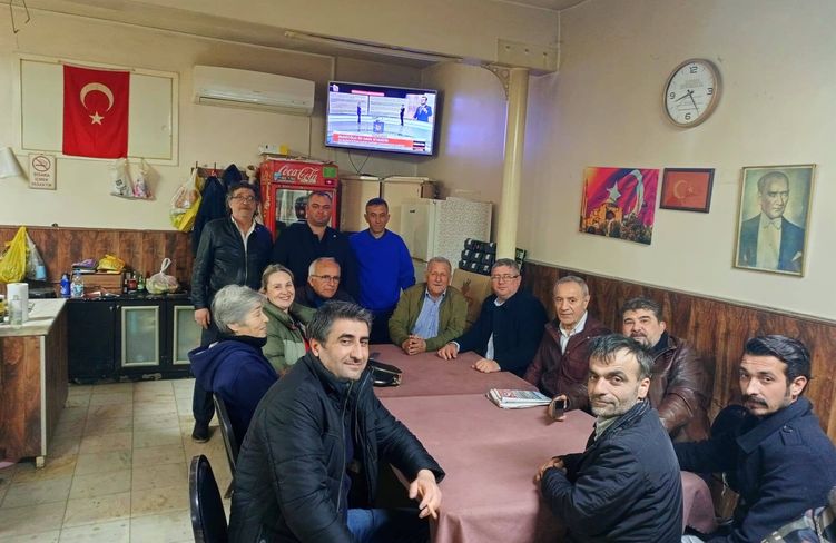 İYİ Parti boş durmuyor