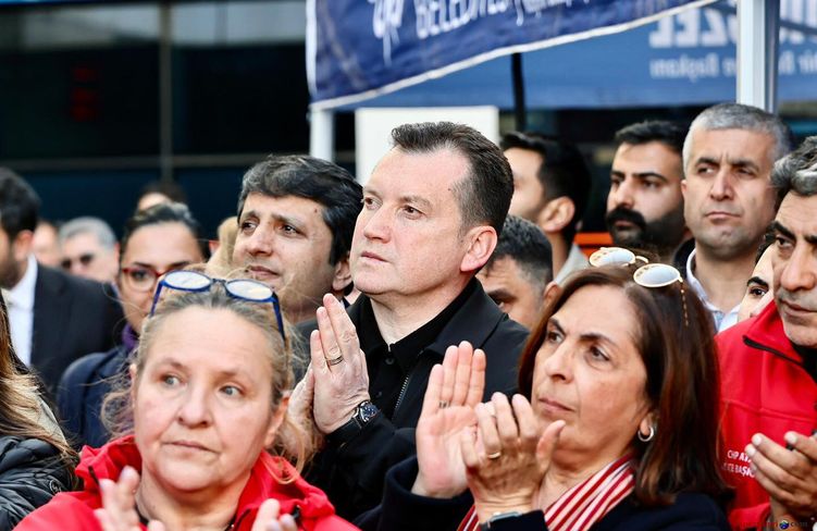 Balcıoğlu Ataşehir'deydi