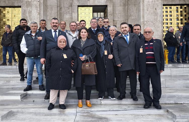 İYİ Parti Ankara'daydı