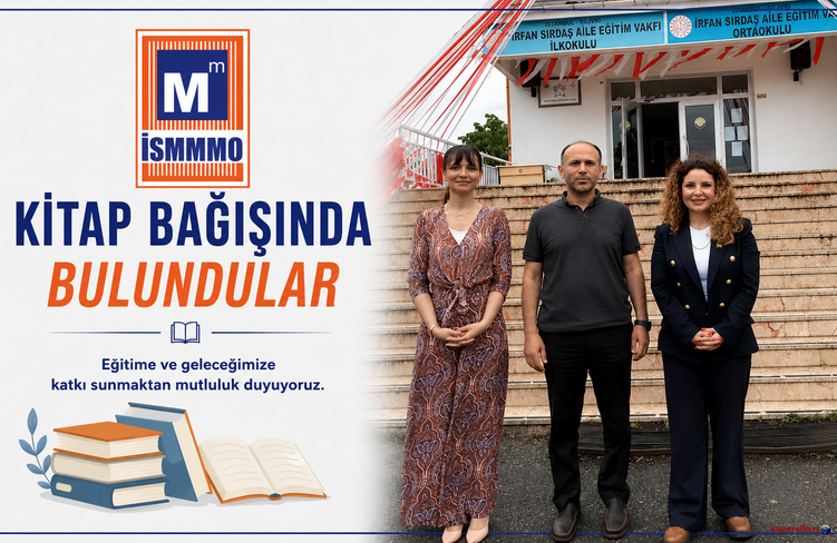 Kitap bağışında bulundular