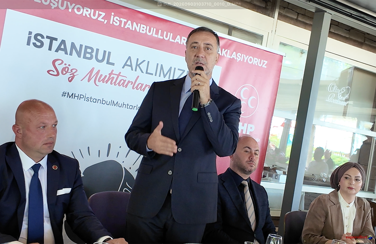 Yılmaz: Silivri'ye hizmete devam ediyoruz
