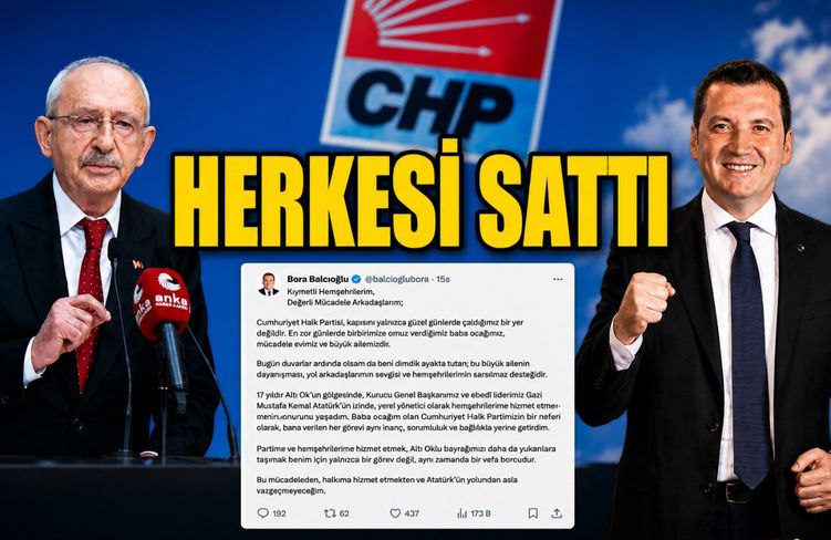 İmamoğlu ve Özel'i de sattı