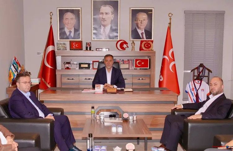 Yılmaz'dan başsağlığı ziyareti