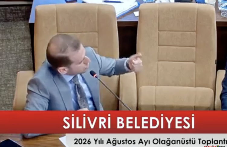 Çavdar: Silivrililer'in yüzüne nasıl bakamayı düşünüyorsunuz?