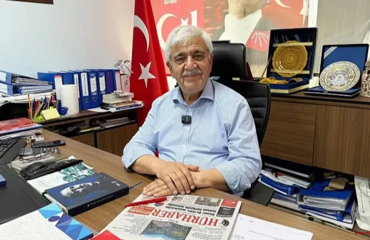 Kömür: Sabah 05:00'te polisler kapıya geldi