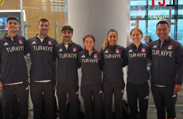 İrem İtalya'da