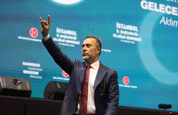 Volkan Yılmaz seçilmiş il başkanı