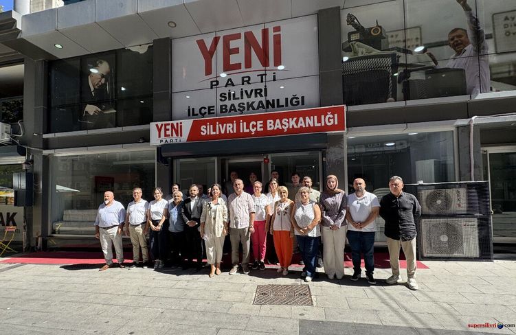 Kalaman: İlçe başkanımız Doruk Bulut'tur